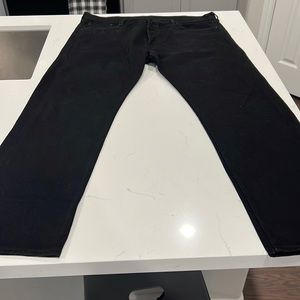 MENS LEVI JEANS 40x32